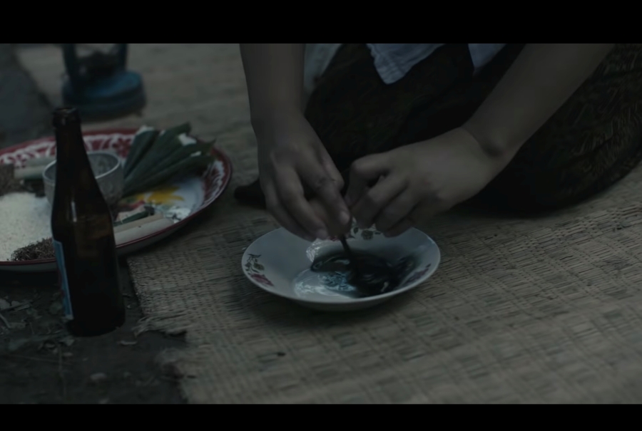 ร่างทรง the medium