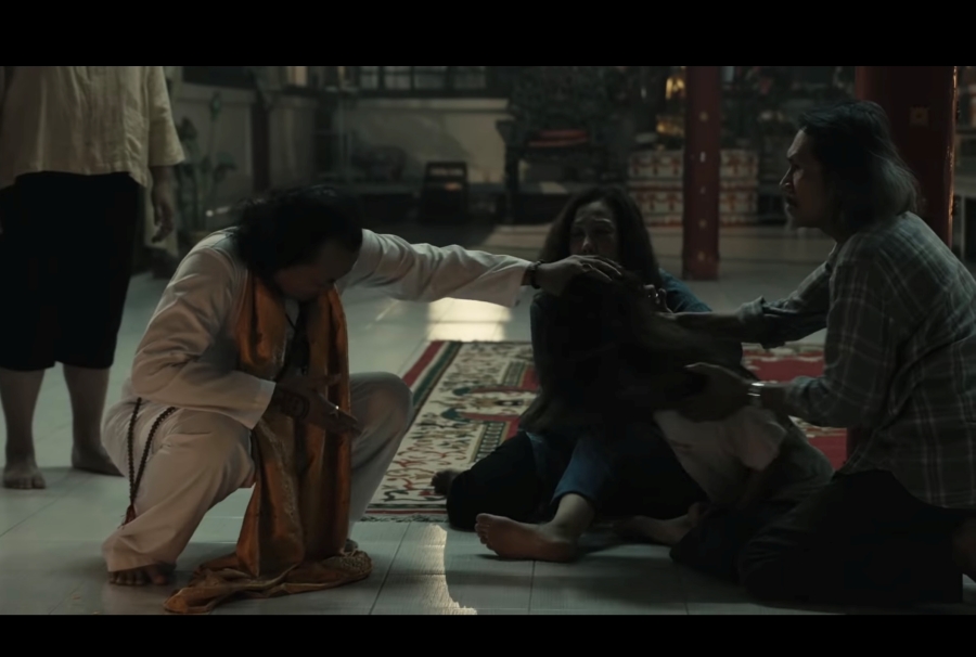 ร่างทรง the medium