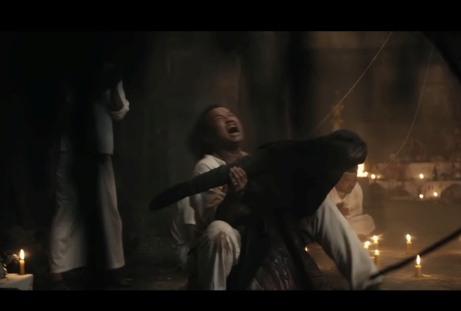 ร่างทรง the medium