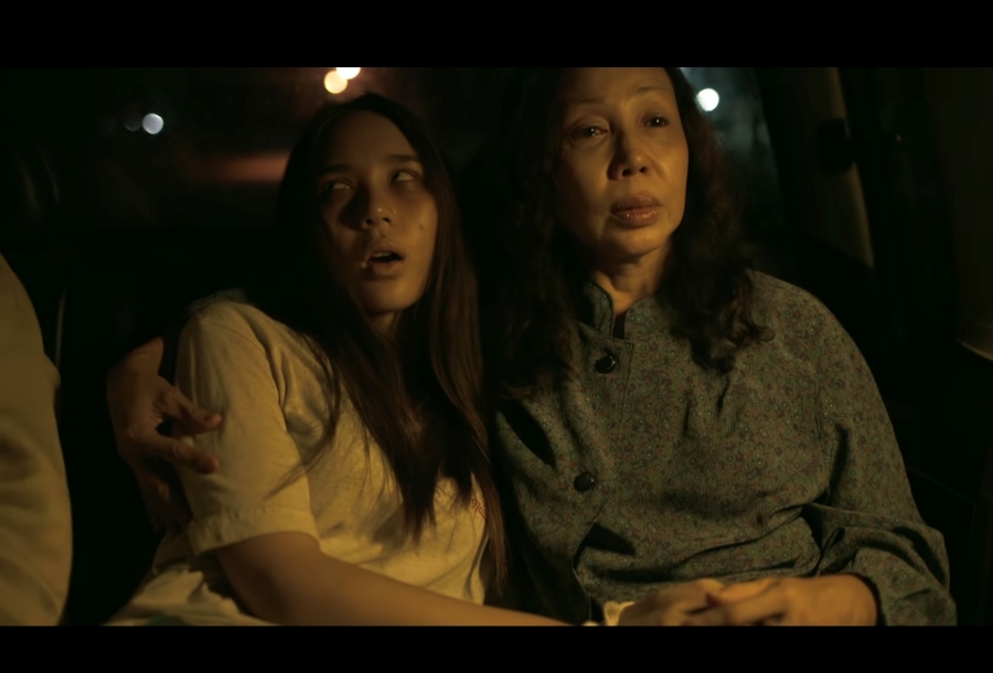 ร่างทรง the medium