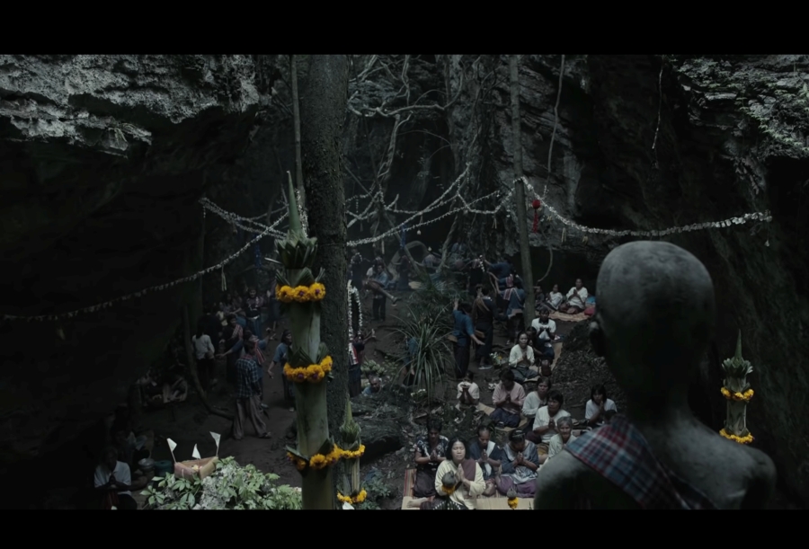 ร่างทรง the medium