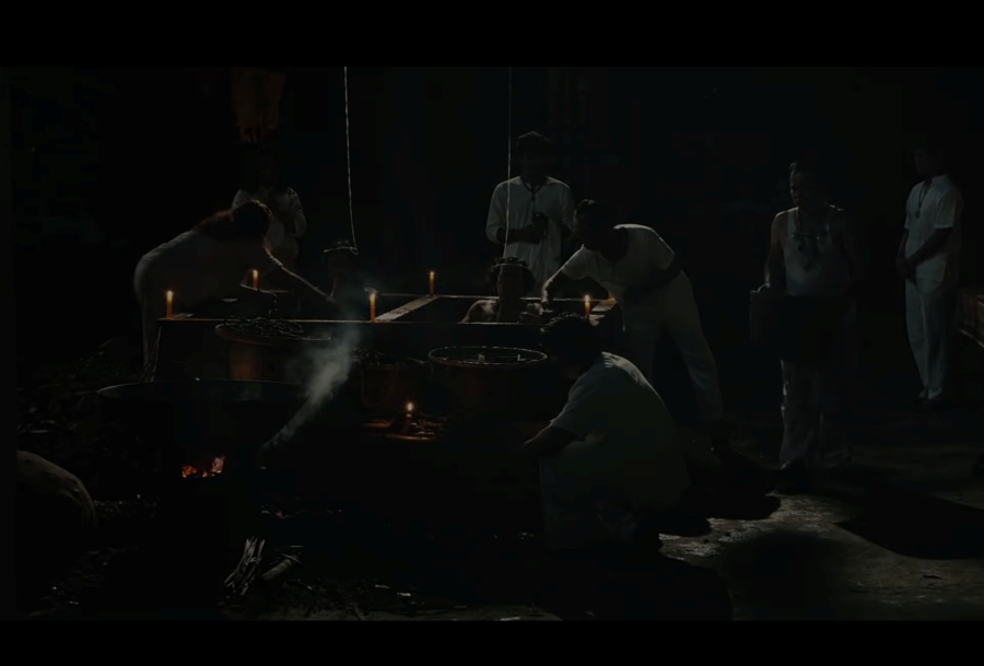 ร่างทรง the medium