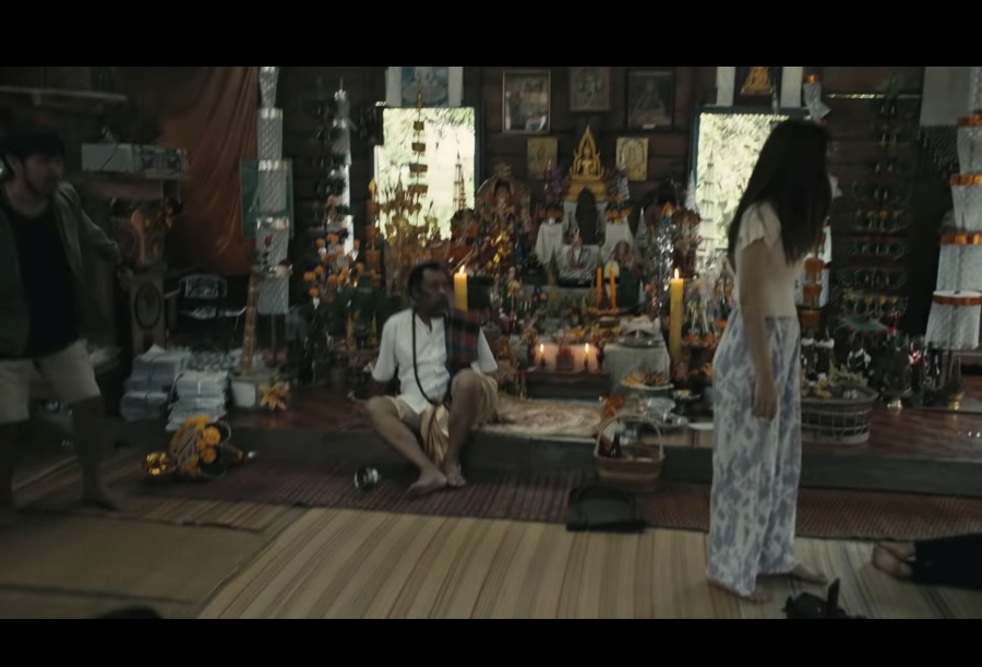 ร่างทรง the medium