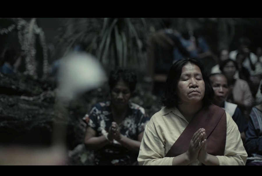 ร่างทรง the medium