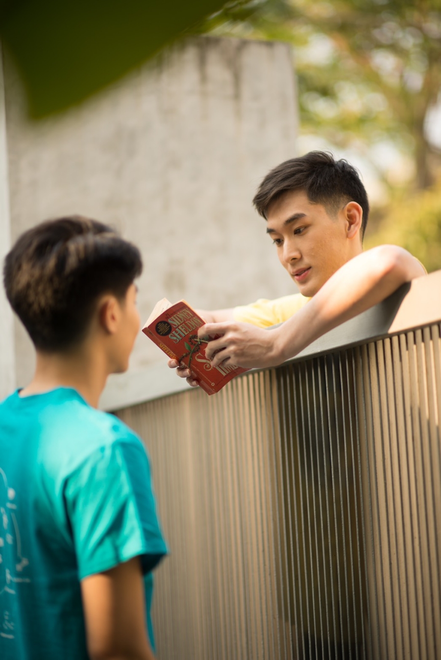 หนังสือรุ่น The Yearbook