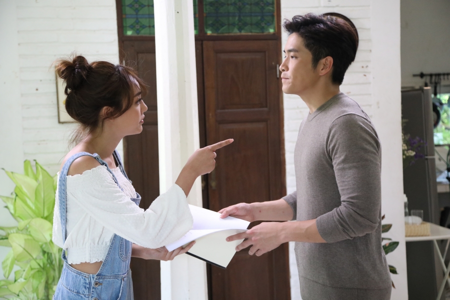 แค้นรักสลับชะตา EP.7 จูบ