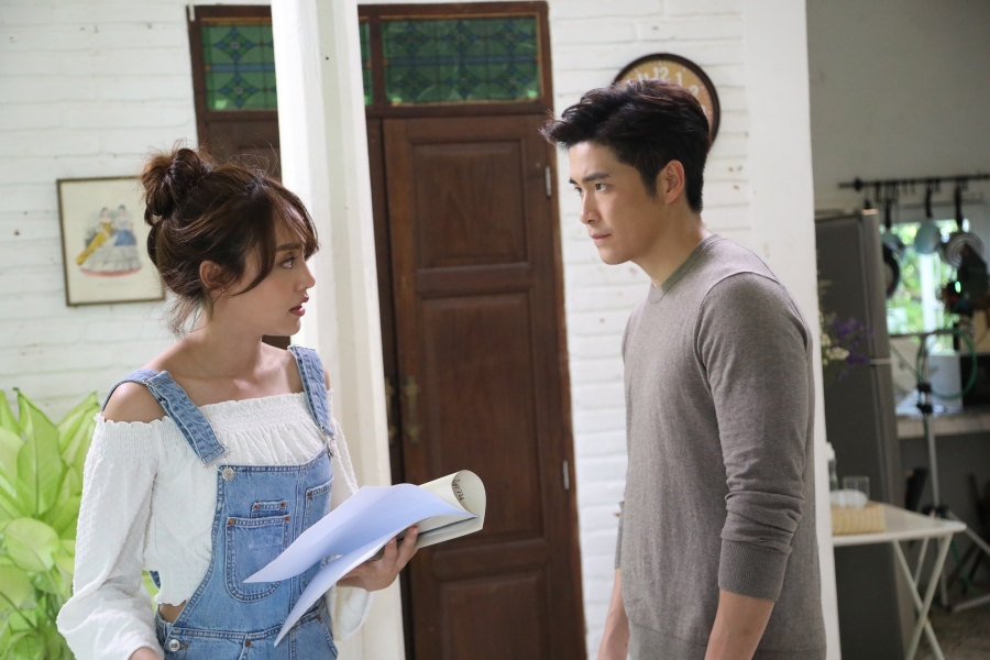 แค้นรักสลับชะตา EP.7 จูบ