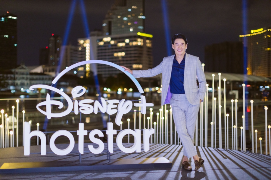 Disney+ Hotstar เปิดตัว