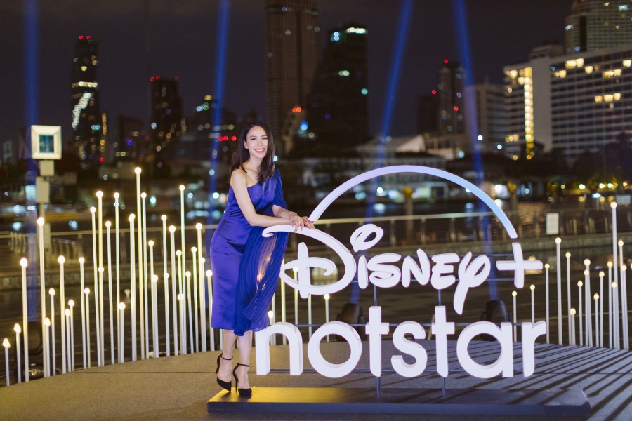 Disney+ Hotstar เปิดตัว