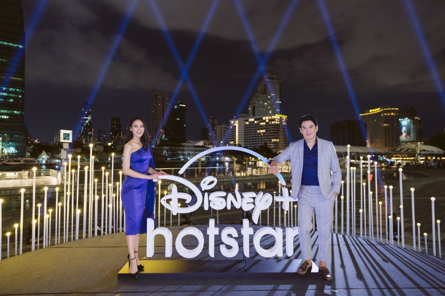 Disney+ Hotstar เปิดตัว