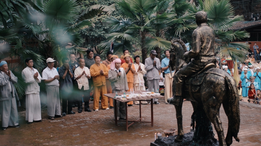 TRAFFICKERS: INSIDE THE GOLDEN TRIANGLE