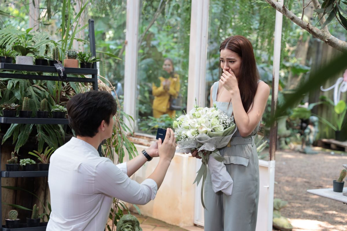 สองเสน่หา ตอนจบ