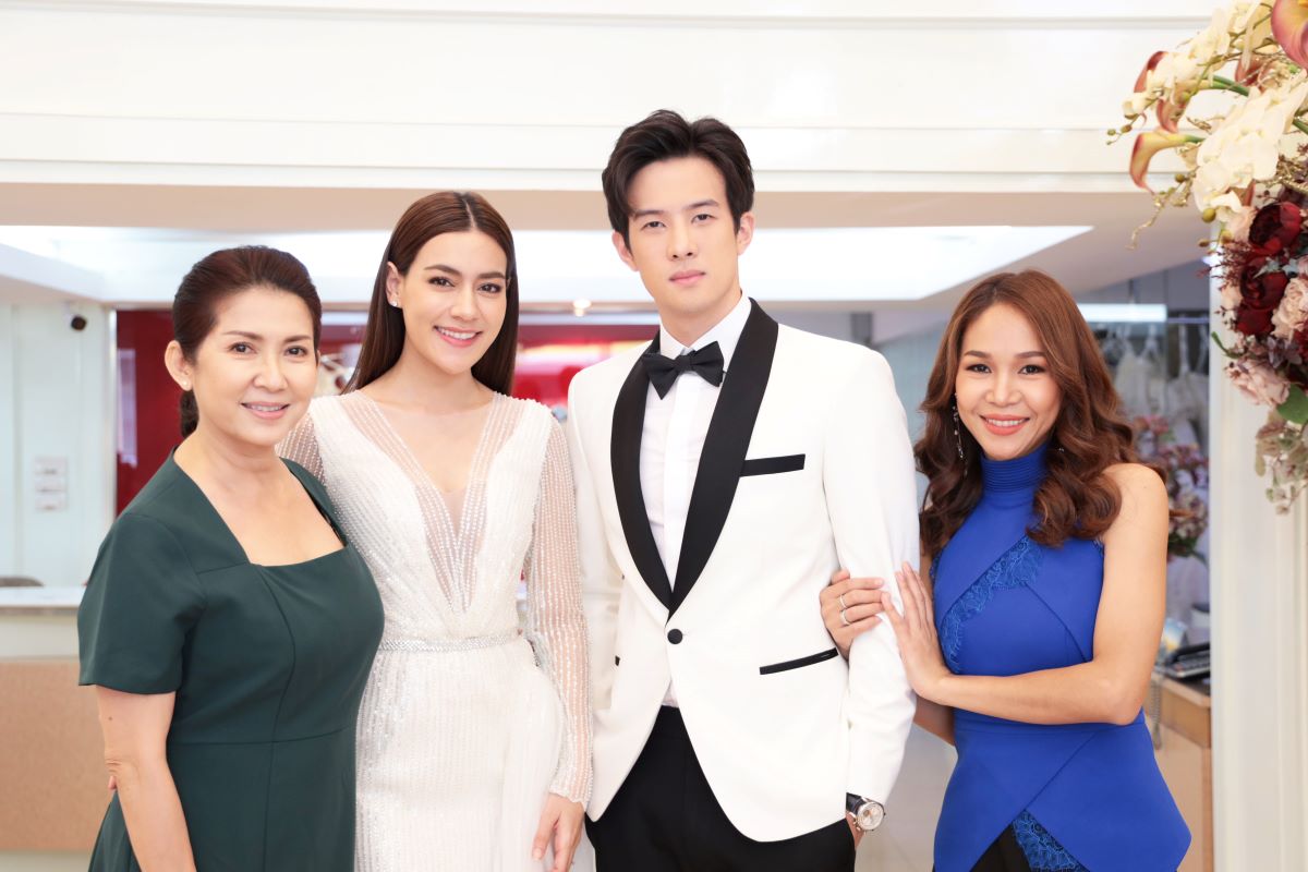 สองเสน่หา ตอนจบ