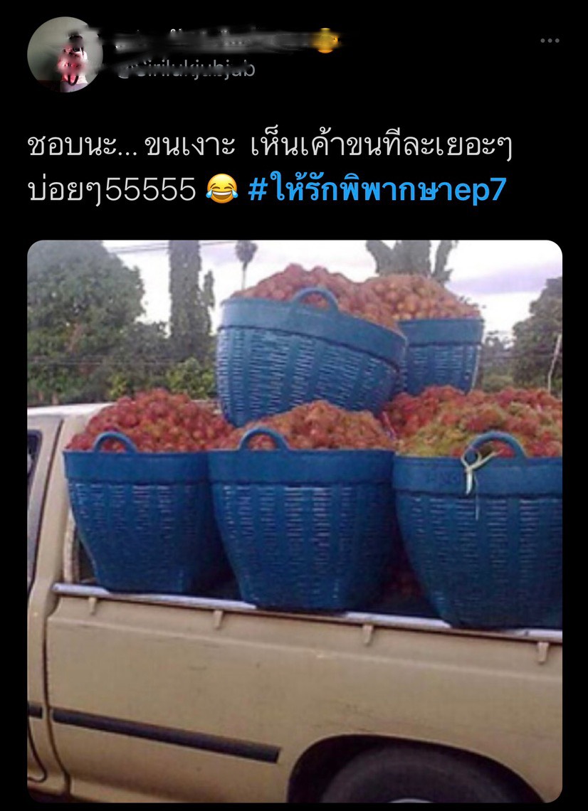 ให้รักพิพากษา ตัดขนเงาะ