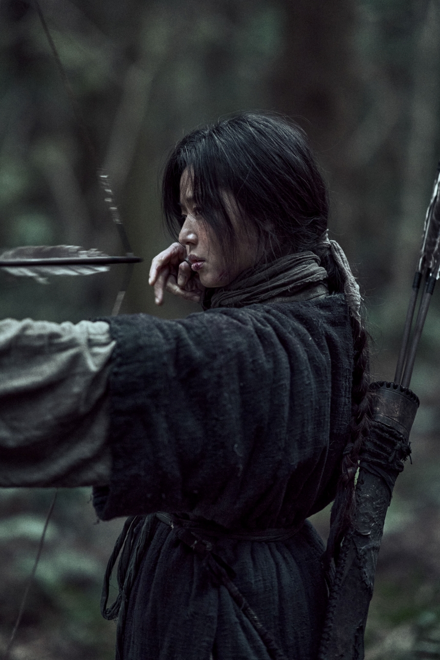 kingdom: ashin of the north จอนจีฮยอน