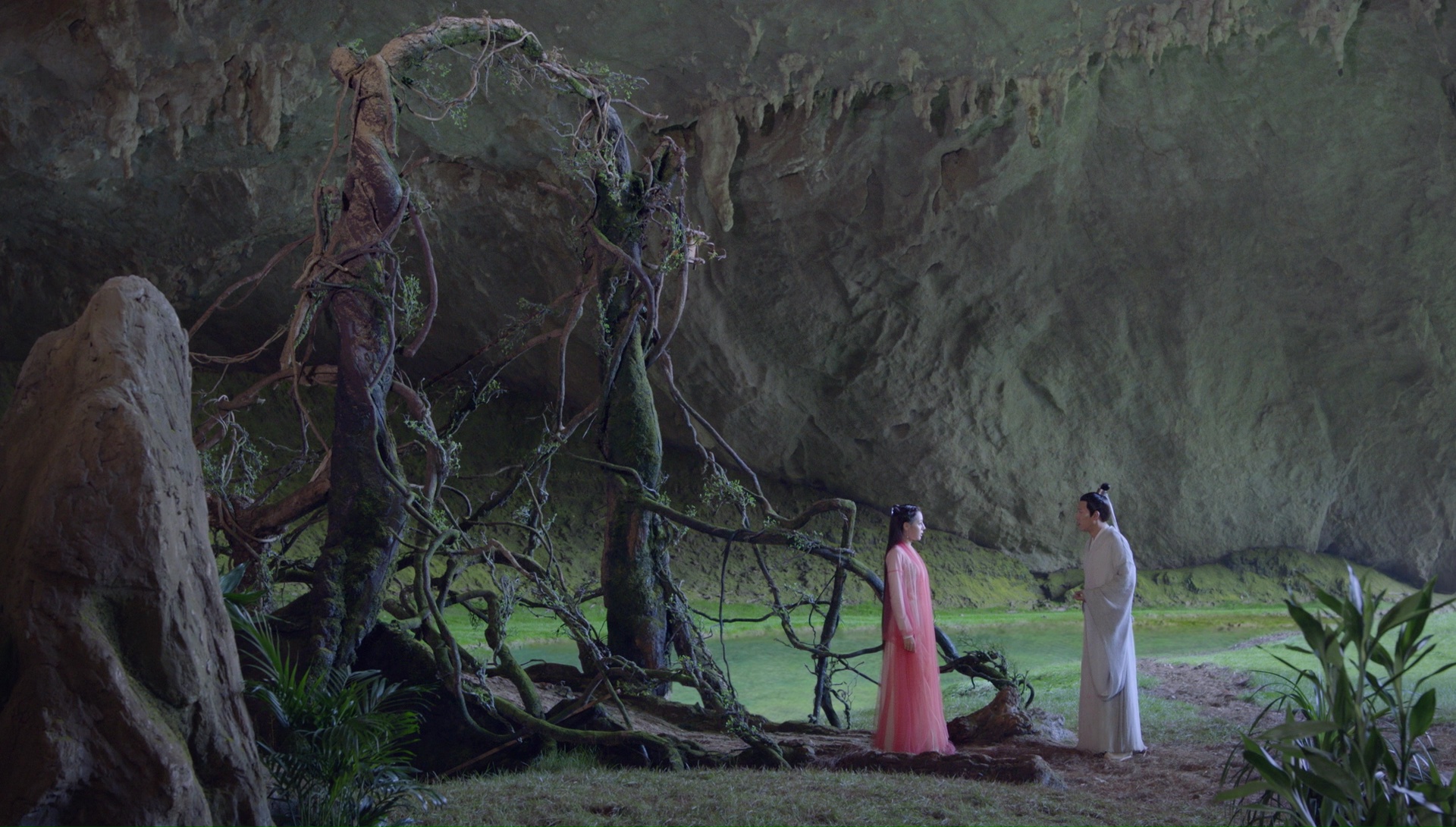 สามชาติสามภพ ลิขิตเหนือเขนย Eternal Love of Dream