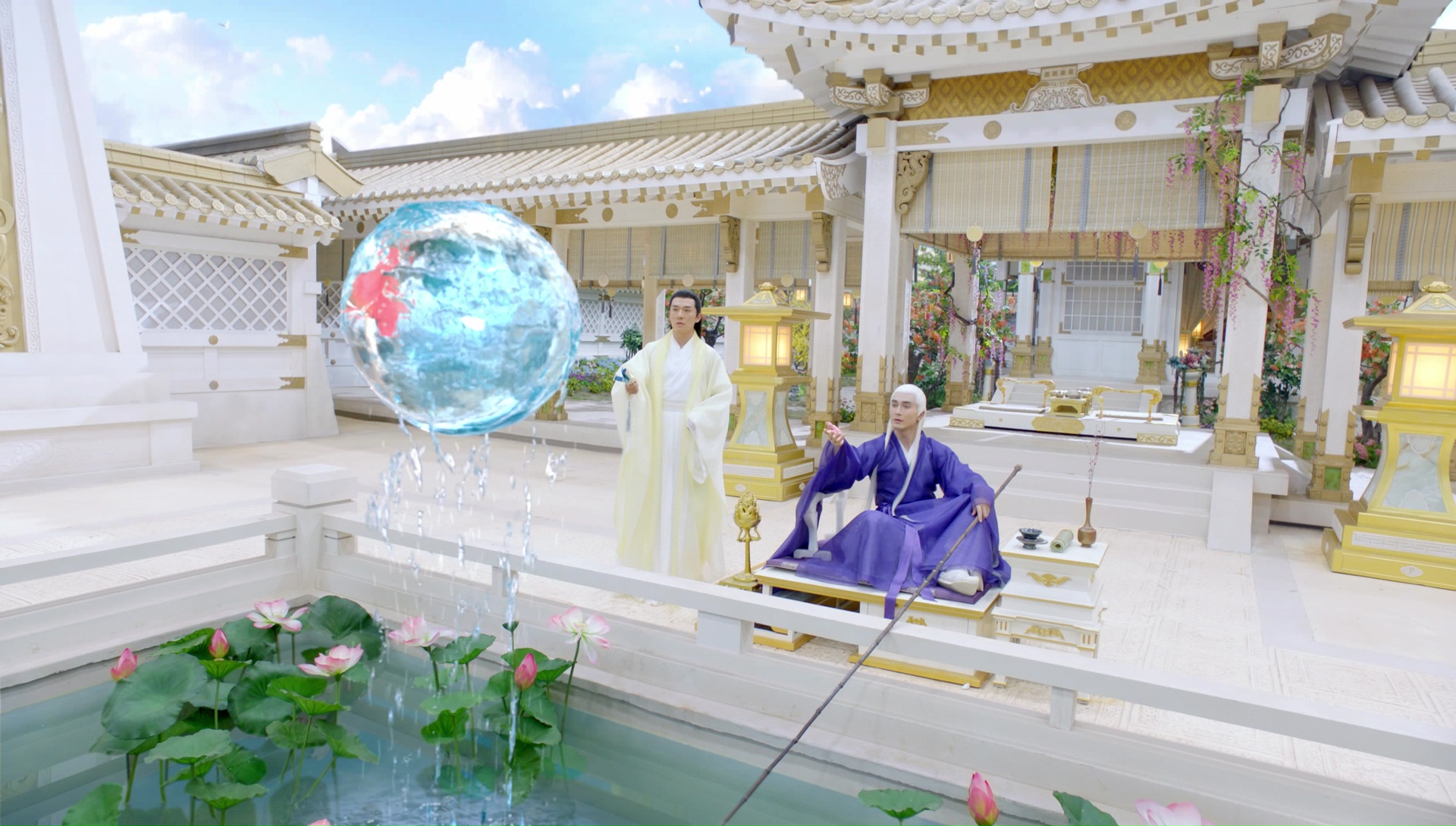 สามชาติสามภพ ลิขิตเหนือเขนย Eternal Love of Dream