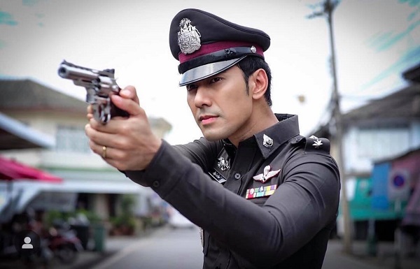 ตำรวจ ในละครไทย