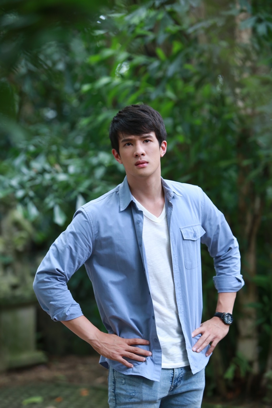 ดวงตาที่ 3 เจมส์ มาร์