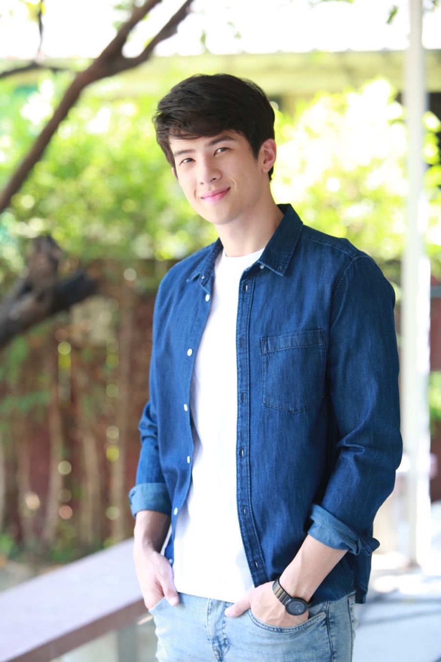 ดวงตาที่ 3 เจมส์ มาร์