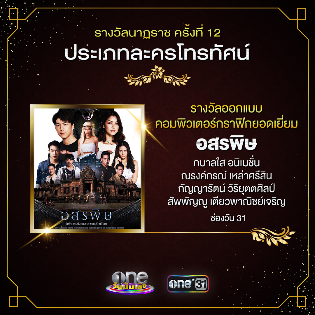 รางวัลนาฏราช 2563