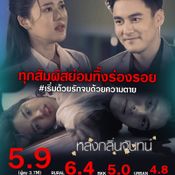 เรตติ้งละครช่อง 7