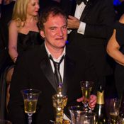 Quentin Tarantino Pierce Brosnan