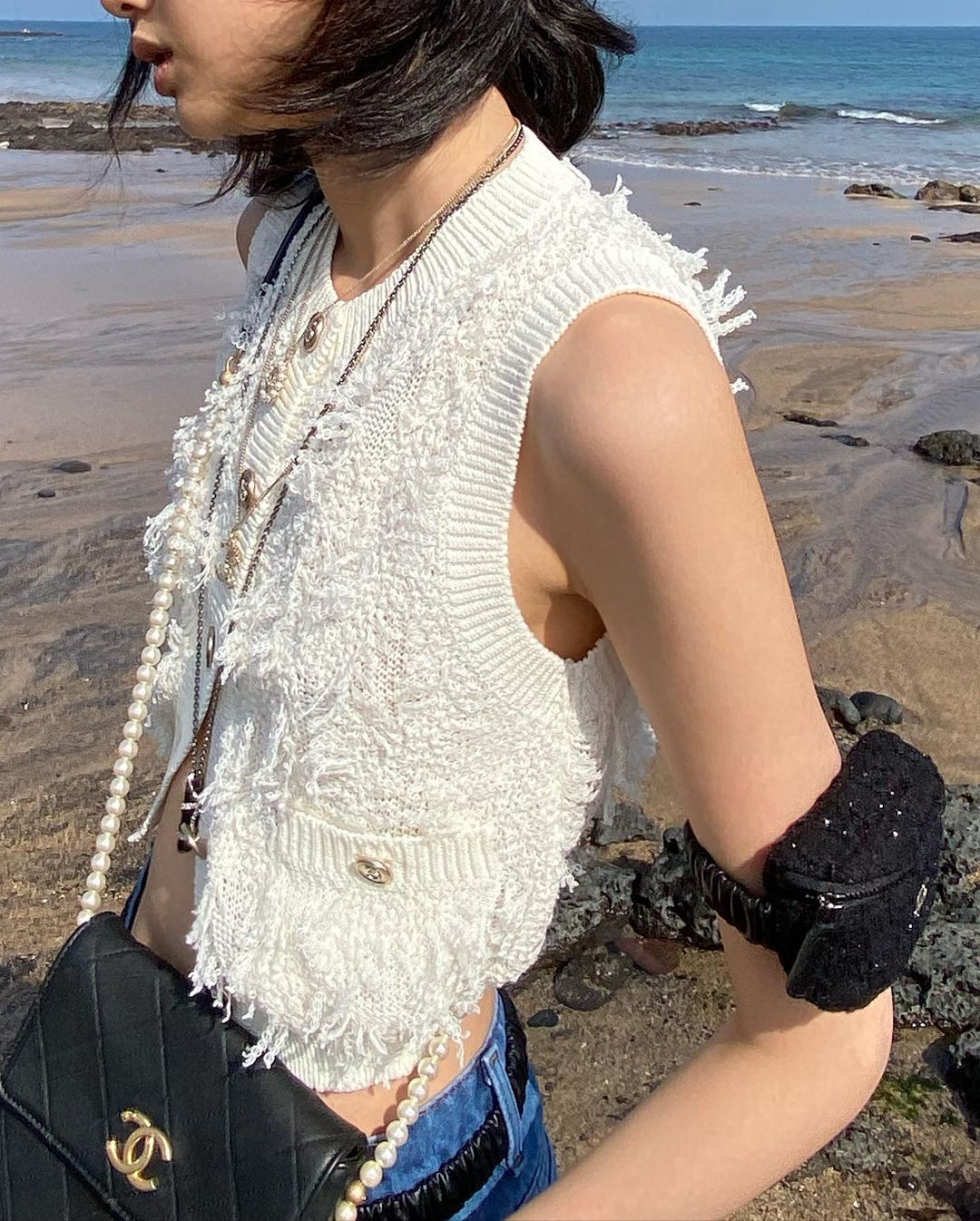จองโฮยอน Squid Game