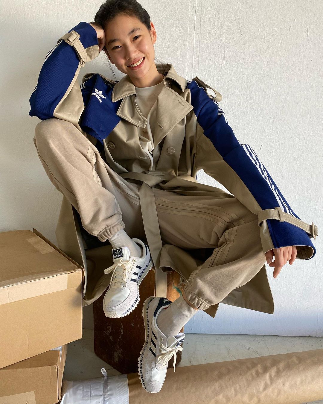 จองโฮยอน Squid Game