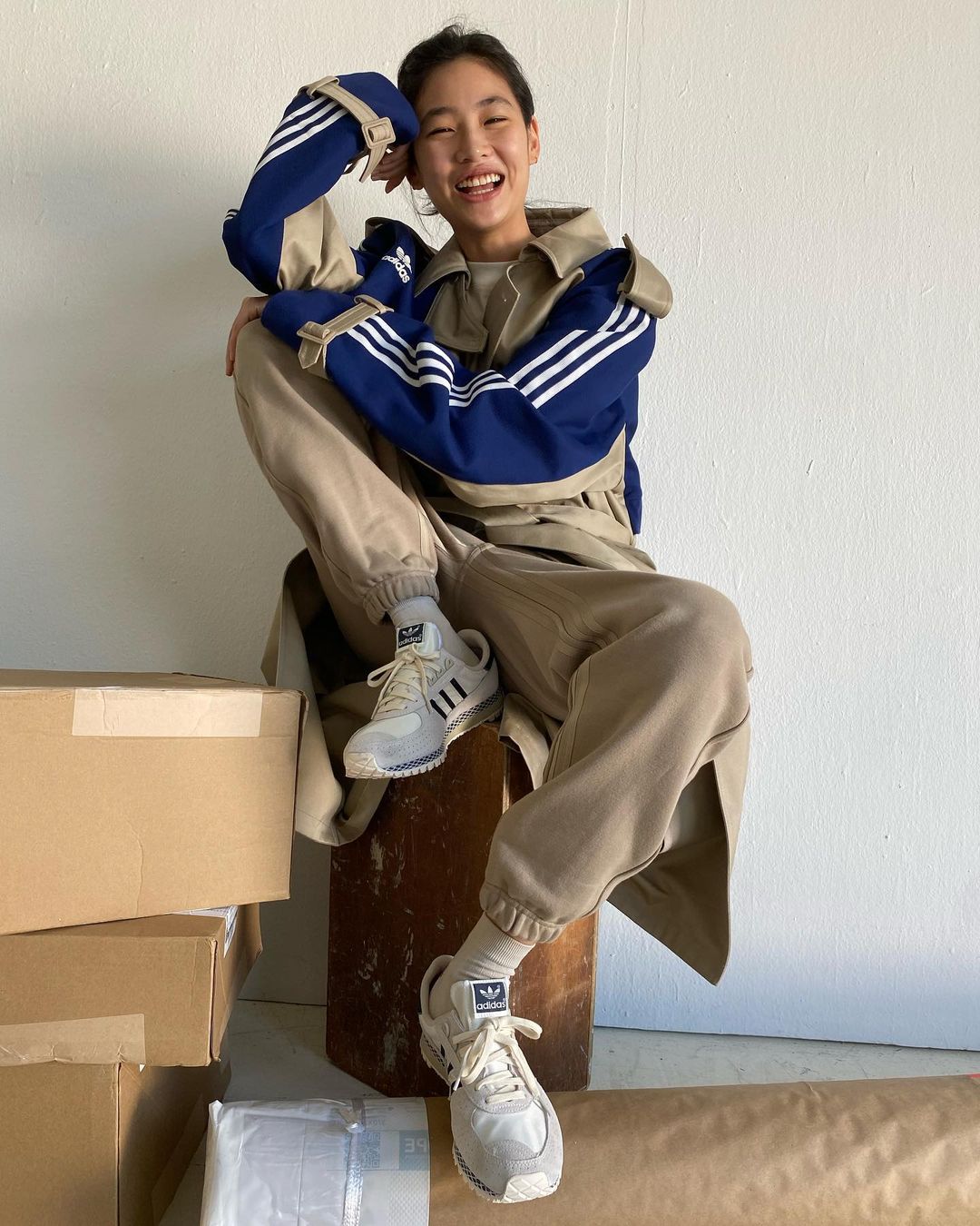 จองโฮยอน Squid Game