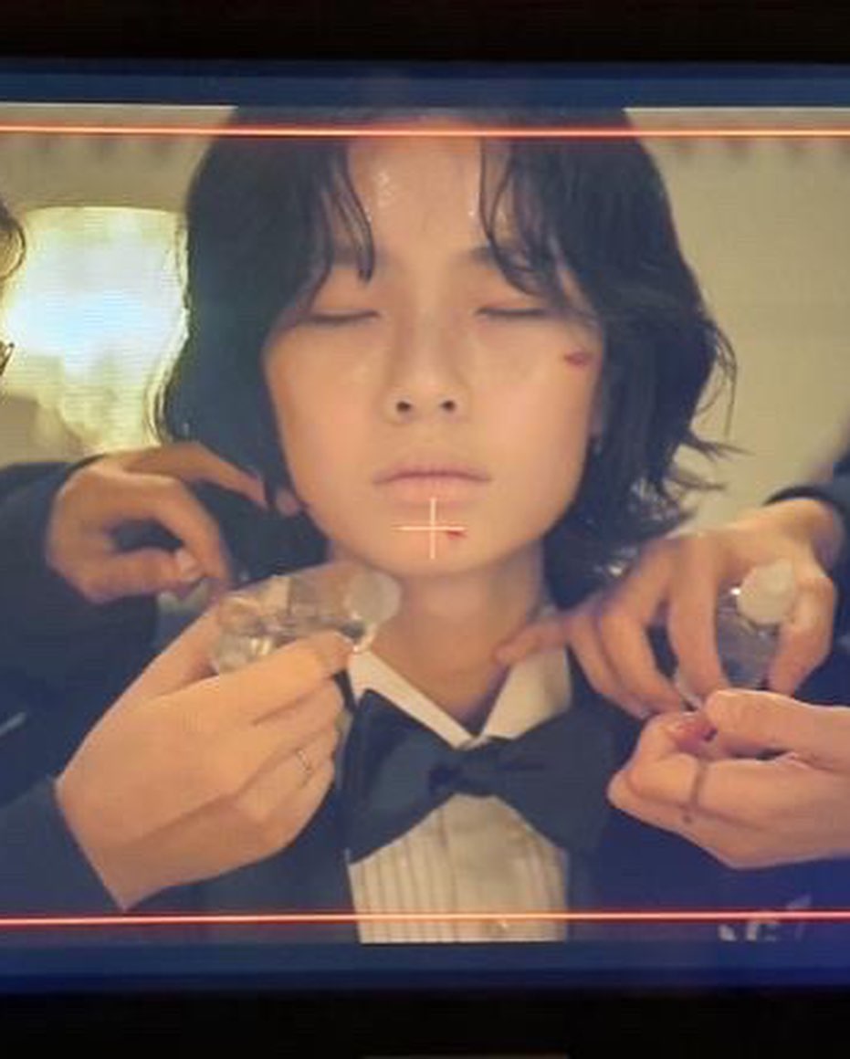 จองโฮยอน Squid Game