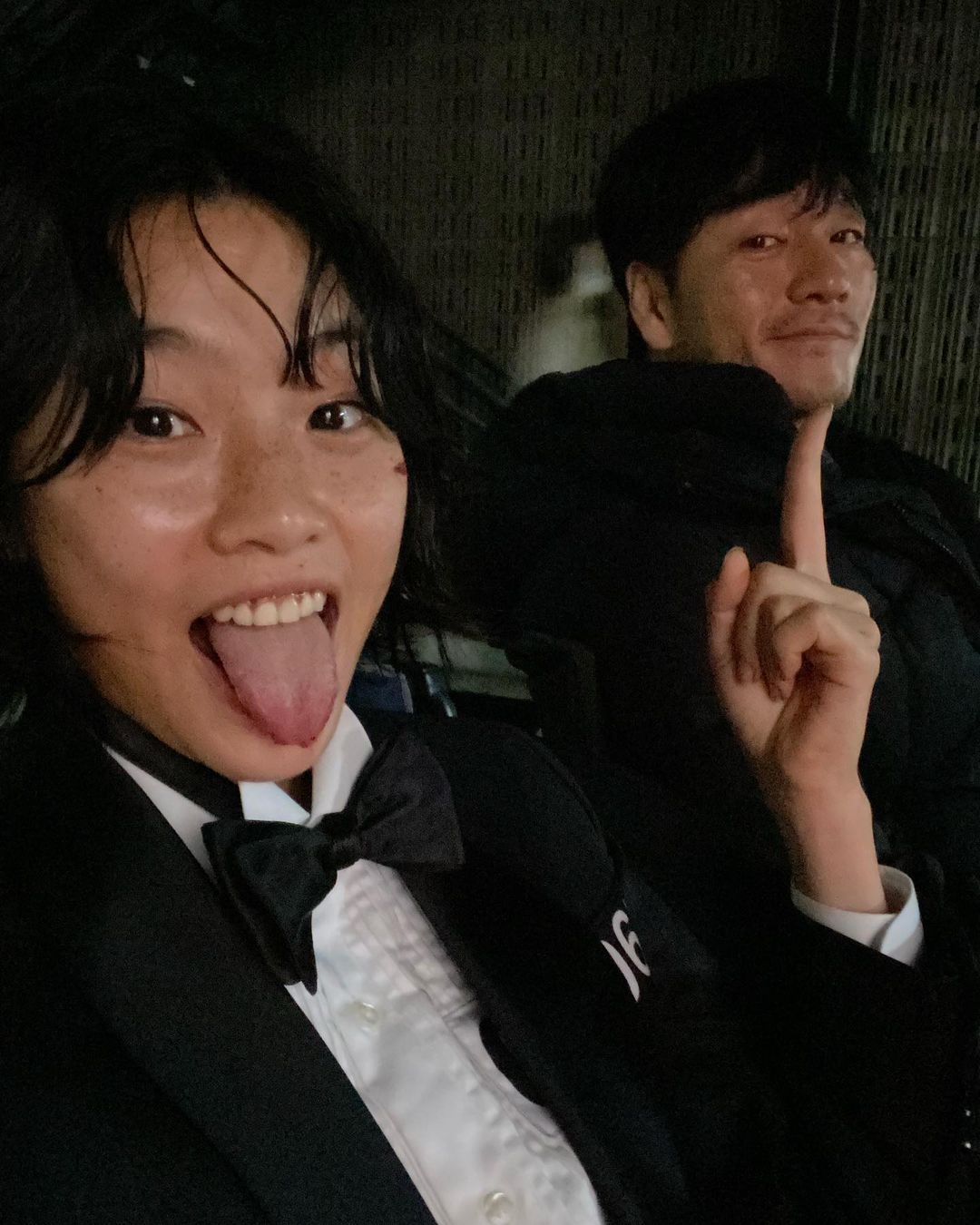 จองโฮยอน Squid Game