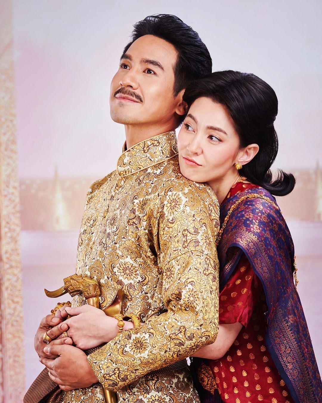 พรหมลิขิต ตัวละคร