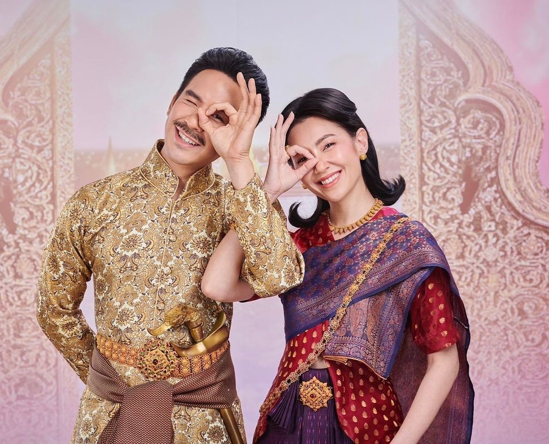 พรหมลิขิต ตัวละคร