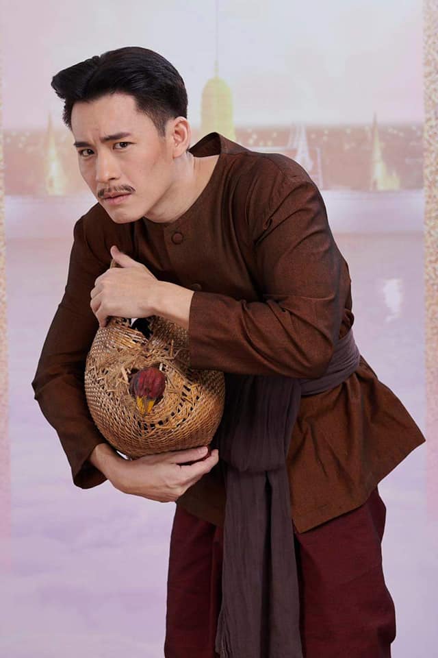 พรหมลิขิต ตัวละคร