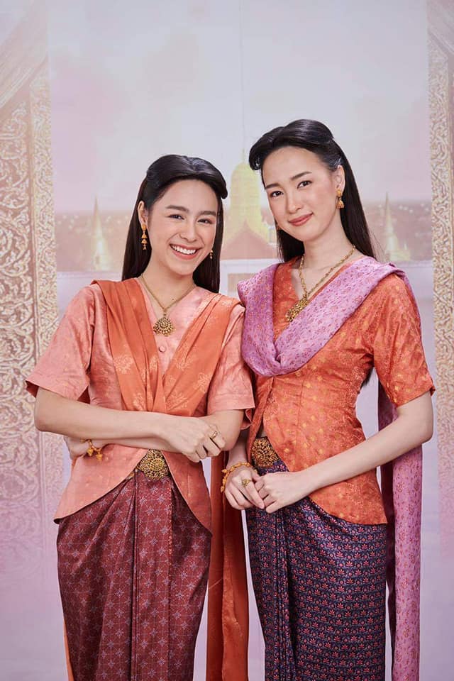 พรหมลิขิต ตัวละคร