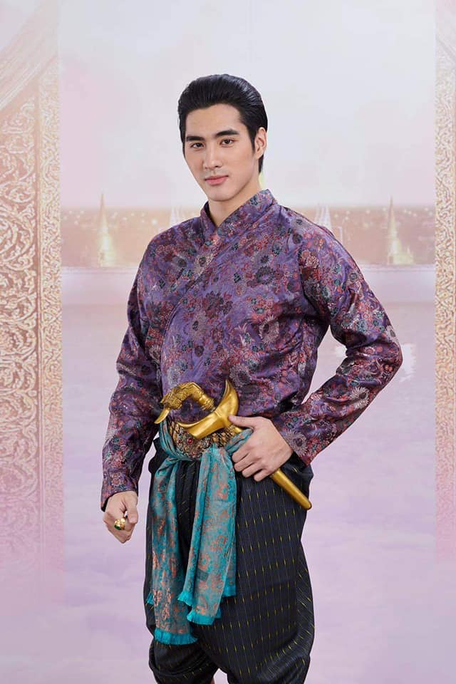 พรหมลิขิต ตัวละคร