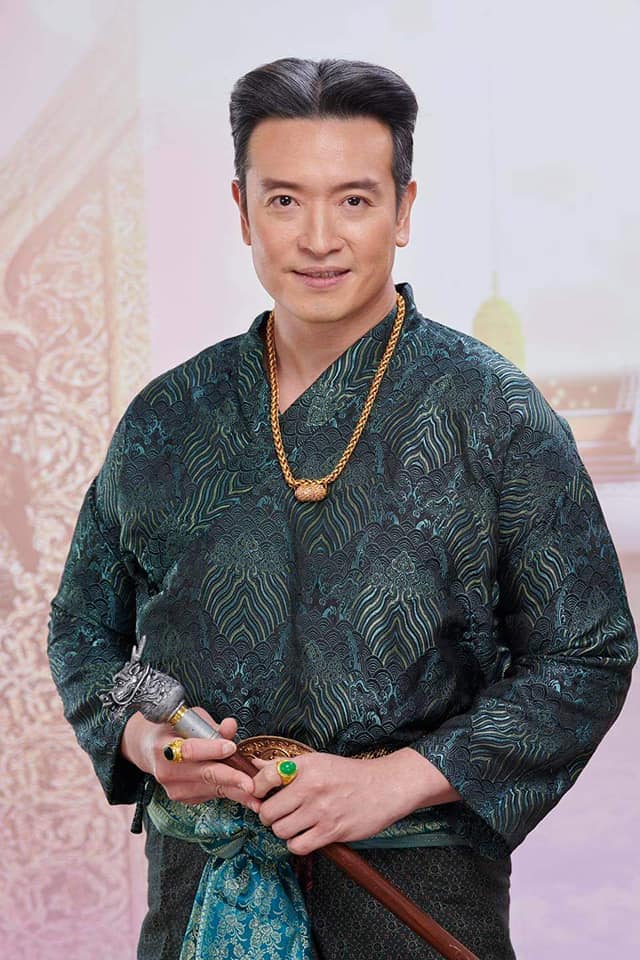 พรหมลิขิต ตัวละคร