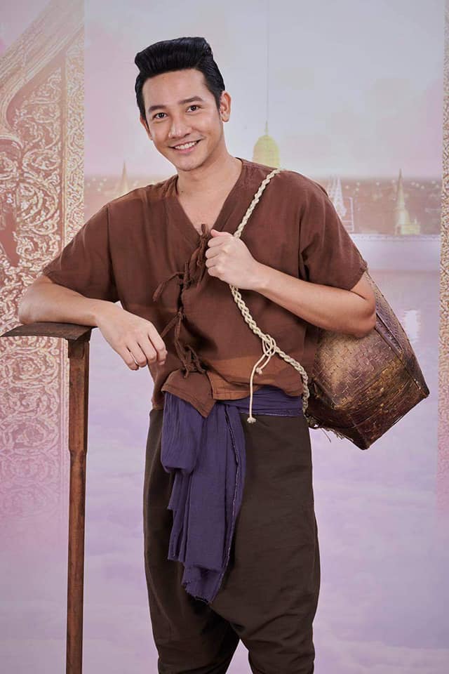 พรหมลิขิต ตัวละคร