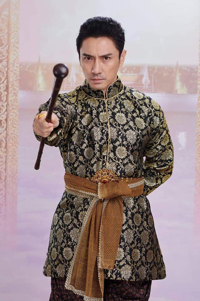 พรหมลิขิต ตัวละคร