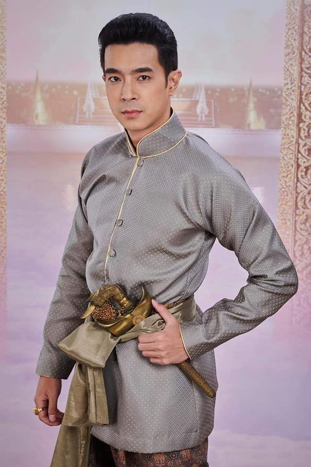 พรหมลิขิต ตัวละคร