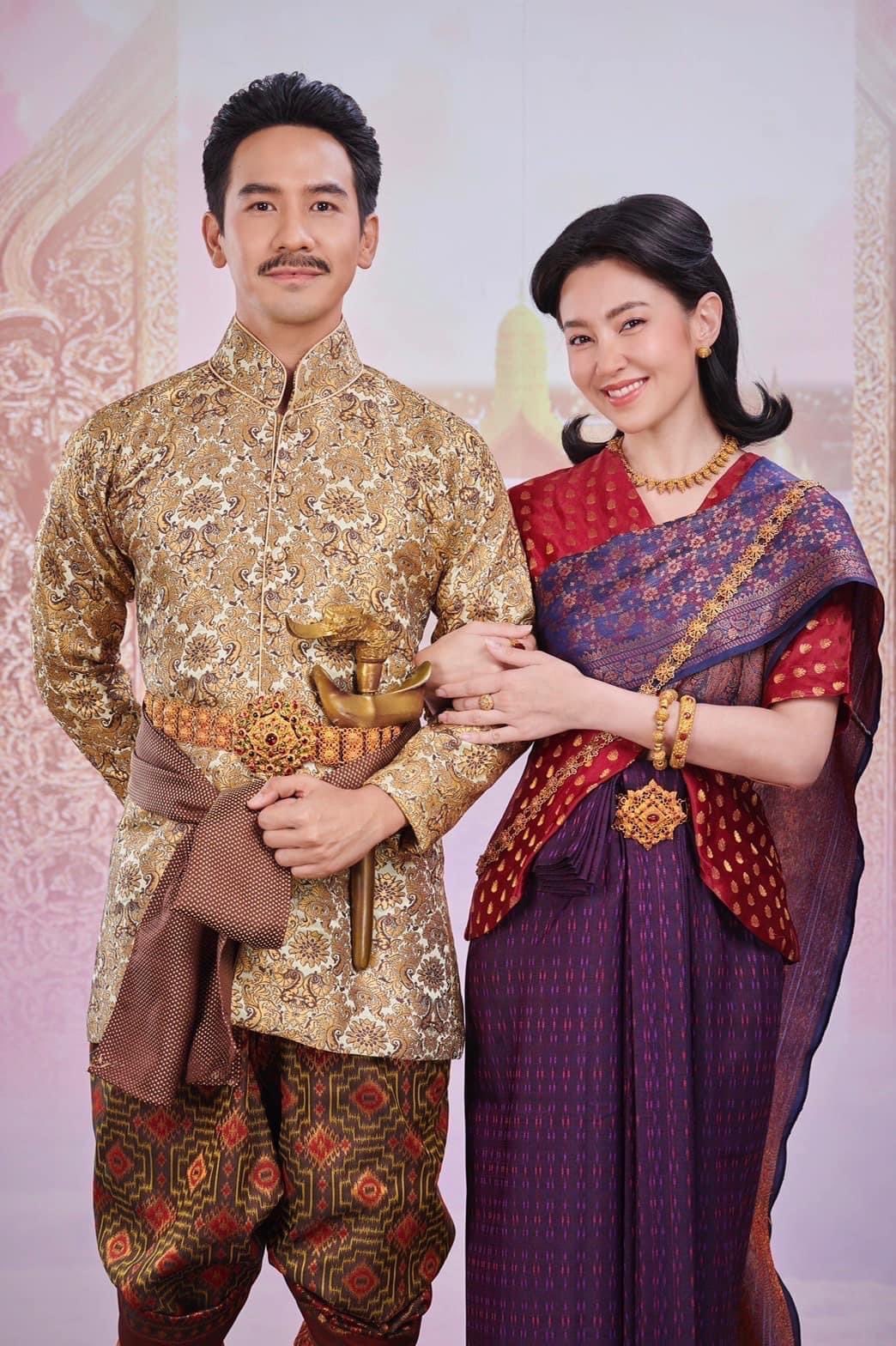 พรหมลิขิต ตัวละคร