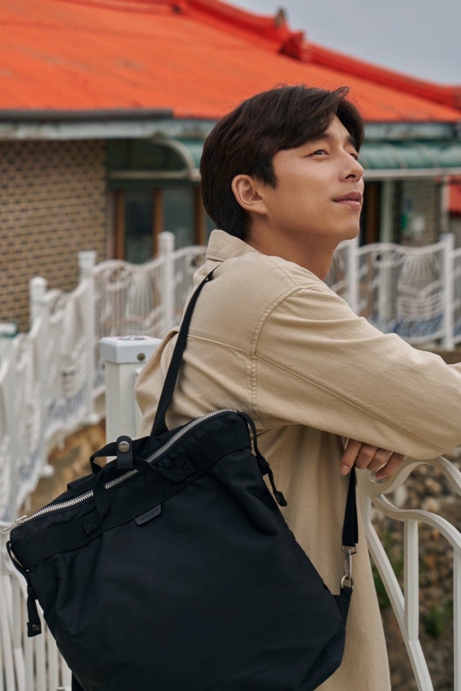 กงยู Gong yoo