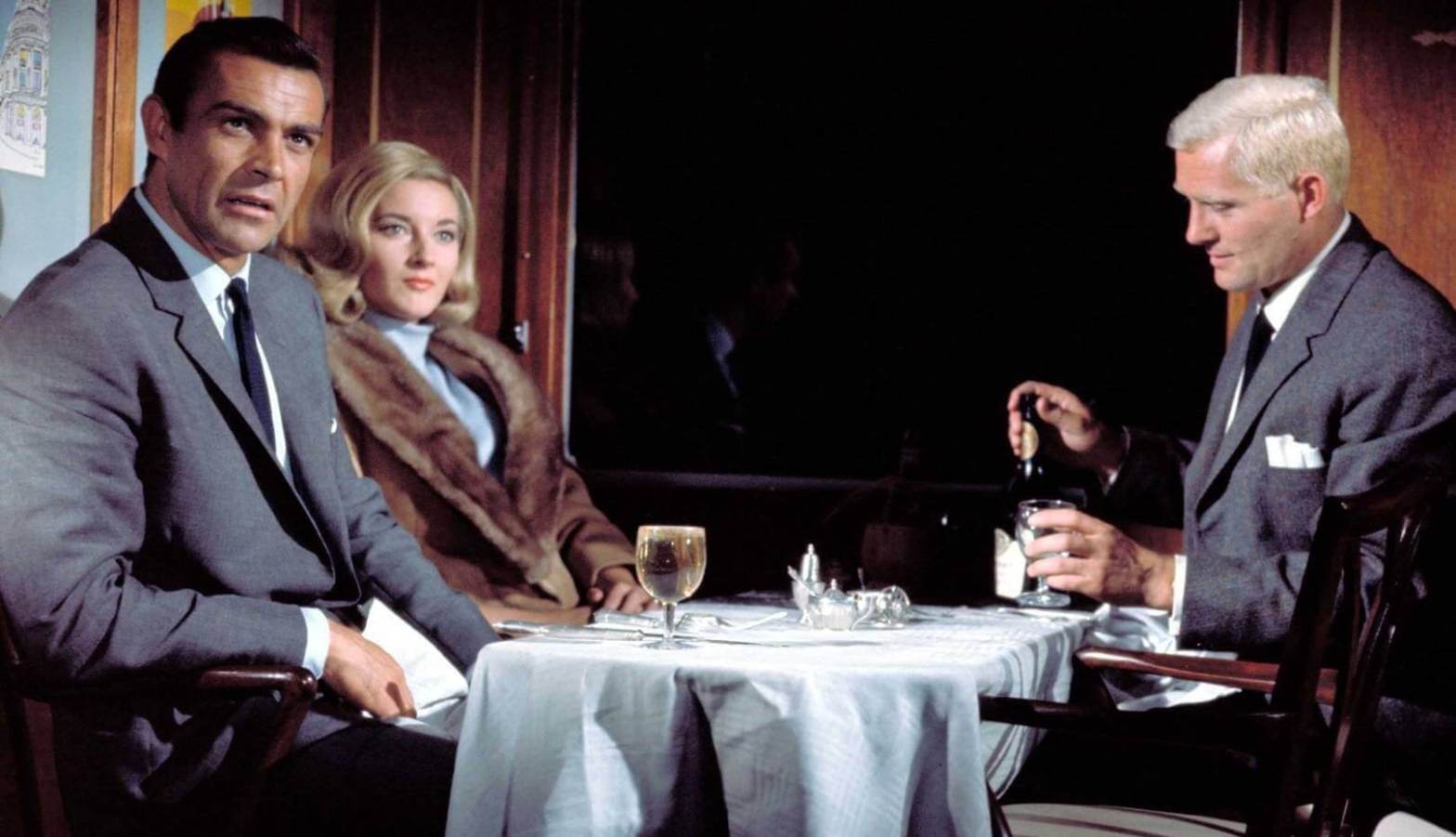ลิสต์รวบรัดหนังชุดสายลับ เจมส์ บอนด์ 007 ครบทั้ง 25 ภาค