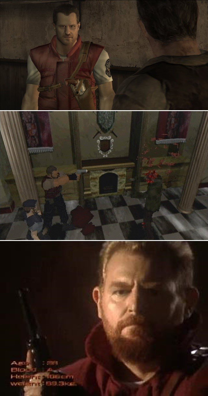 10 ตัวละครที่ถูกลืมในภาพยนตร์ Resident Evil Welcome to Raccoon City