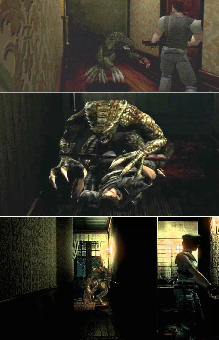 10 ตัวละครที่ถูกลืมในภาพยนตร์ Resident Evil Welcome to Raccoon City