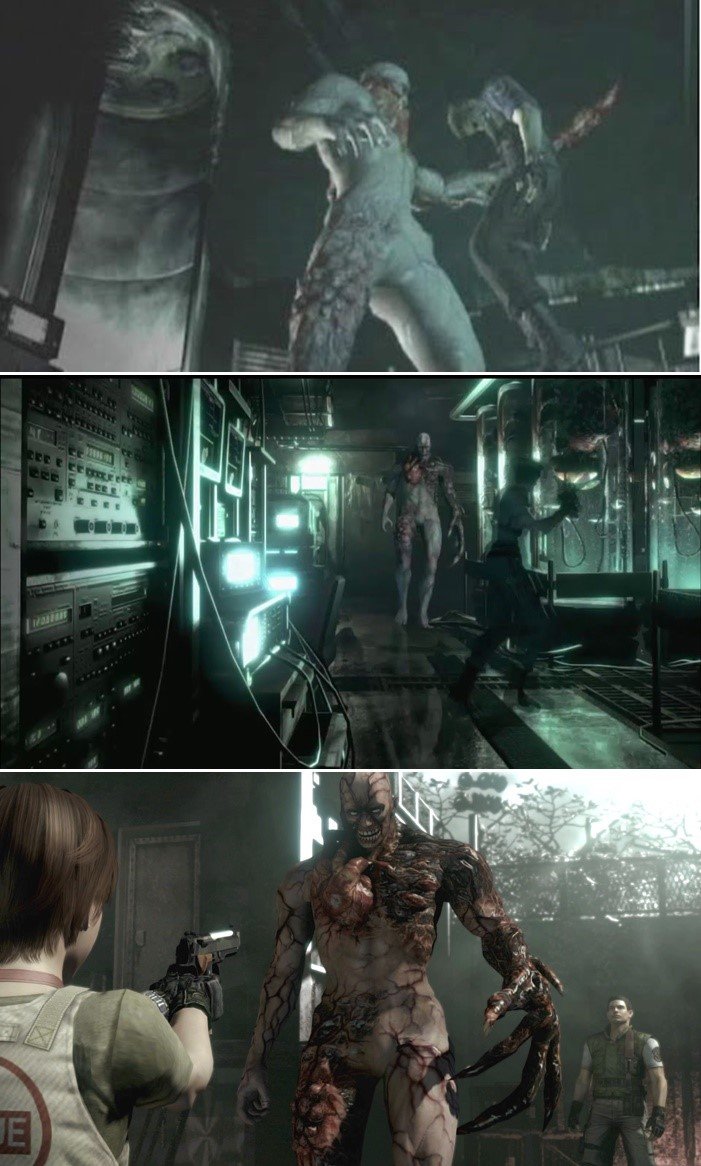 10 ตัวละครที่ถูกลืมในภาพยนตร์ Resident Evil Welcome to Raccoon City