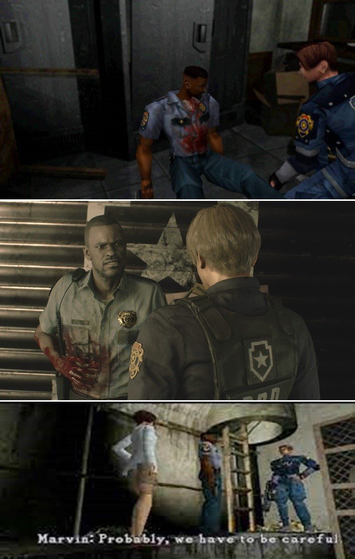 10 ตัวละครที่ถูกลืมในภาพยนตร์ Resident Evil Welcome to Raccoon City