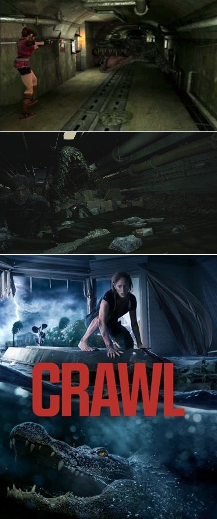 10 ตัวละครที่ถูกลืมในภาพยนตร์ Resident Evil Welcome to Raccoon City