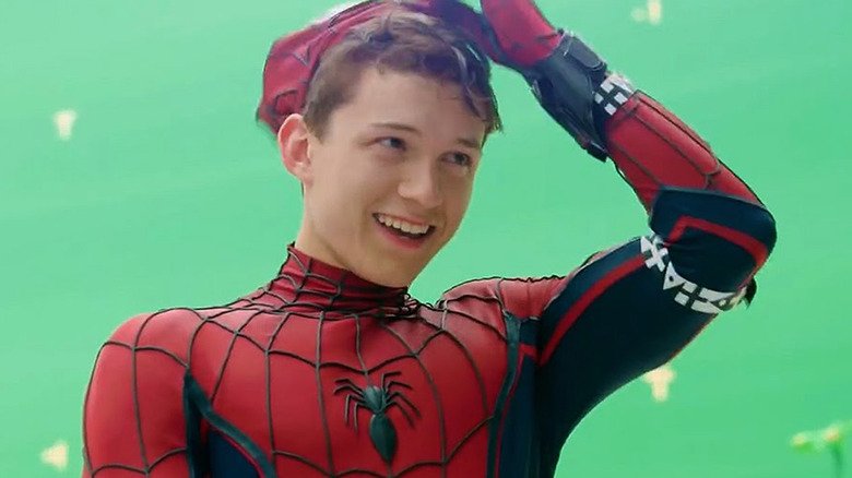 ทอม ฮอลแลนด์ อาจจะรับบทเป็น ปีเตอร์ ปาร์คเกอร์ ครั้งสุดท้ายใน Spider-Man No Way Home